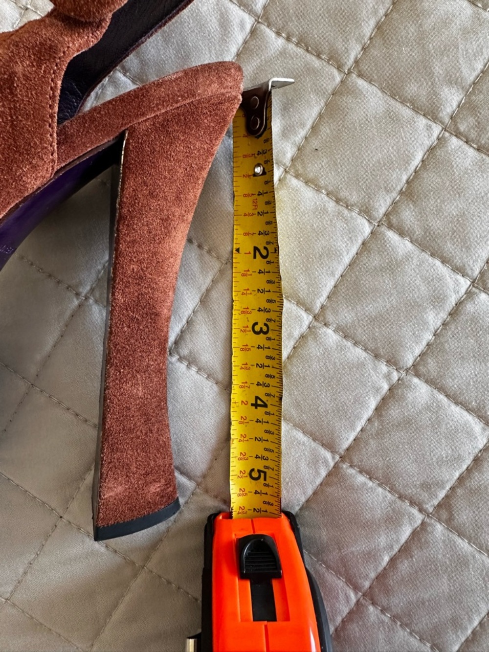 Prada platform sandals - Picture 15 of 16